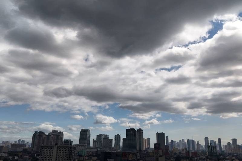PAGASA: Cloudy skies expected due to easterlies; Dagupan under ‘danger’ heat index alert