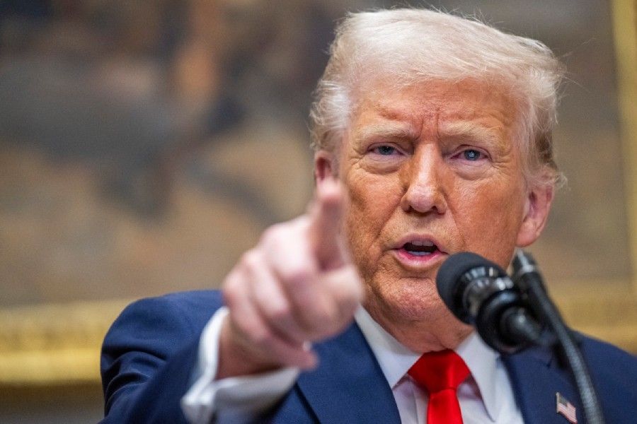 Trump says two weeks is 'maximum' for Iran decision