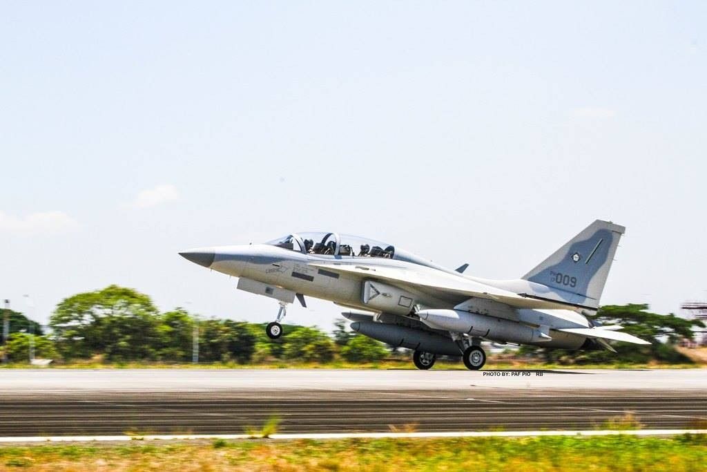 PAF vows thorough probe into cause of fighter jet's crash
