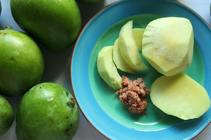 Chefs share ways to enjoy Indian Mangoes, plus Burong Mangga recipe
