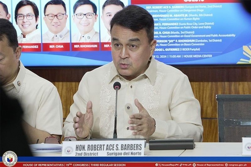 Vloggers file libel case vs Barbers