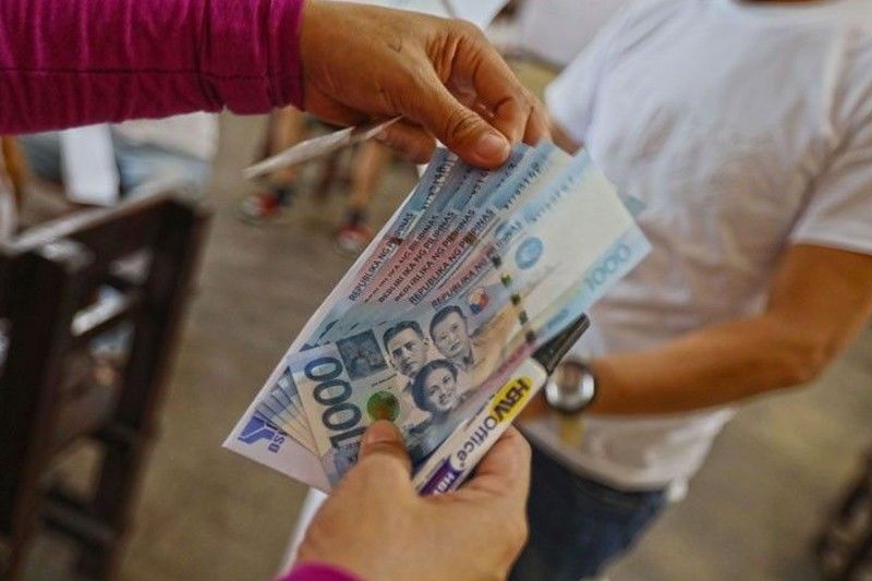 Guidelines for ayuda distribution submitted to Comelec
