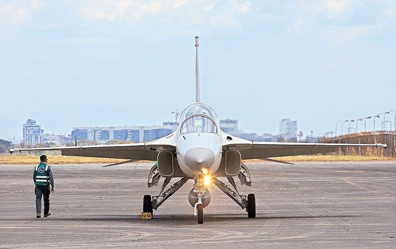 Missing FA-50 found in Bukidnon: Jet crashed,2 pilots dead