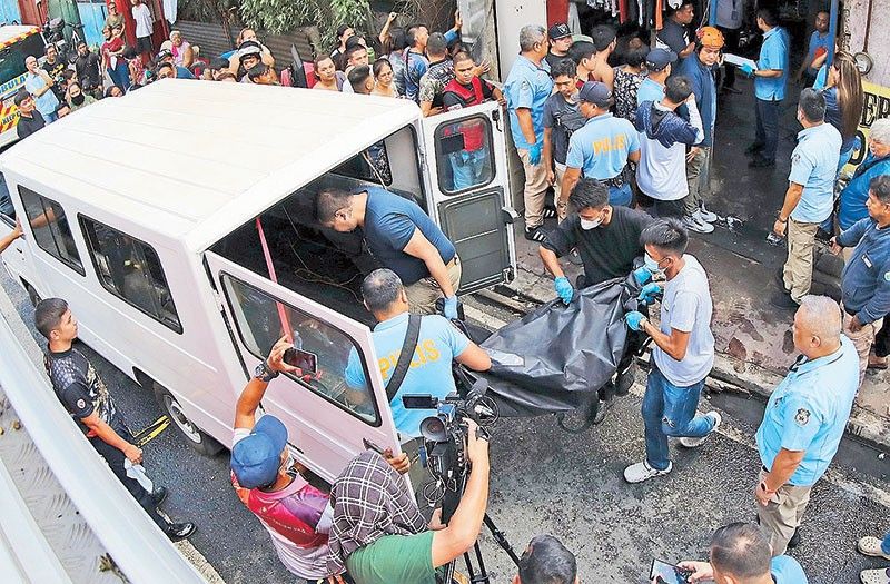 4 dead in Marikina, Tondo fires