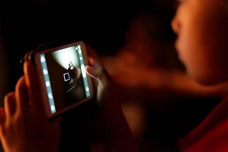 Stronger action sought vs online child abuse