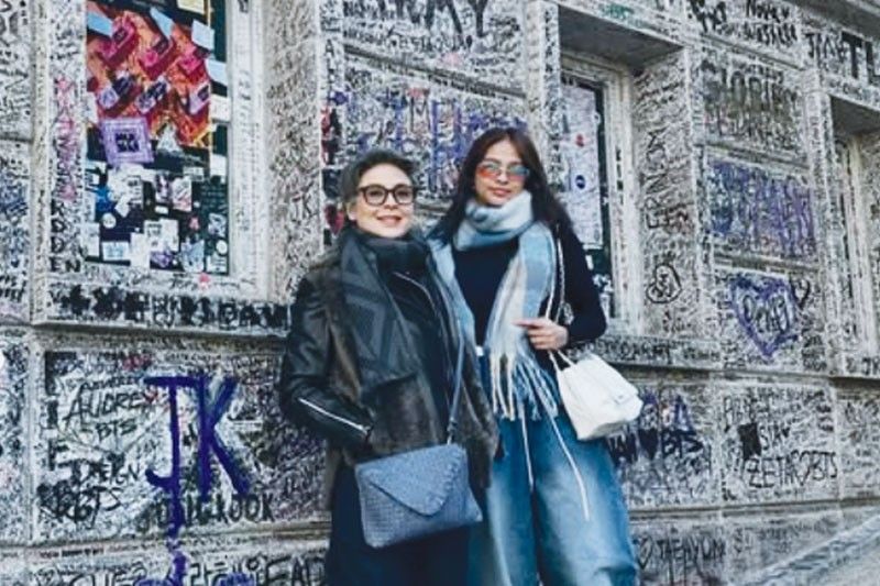 Dawn, na-enjoy ang pagiging army sa Korea!