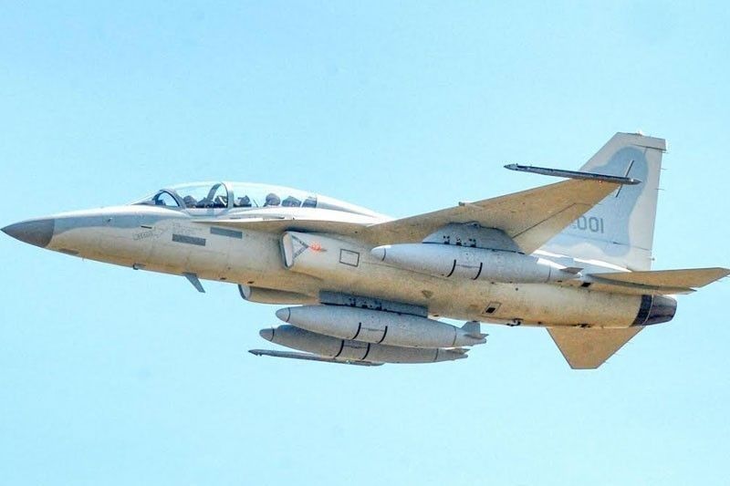 Marcos seeks deeper probe into fighter jet crash