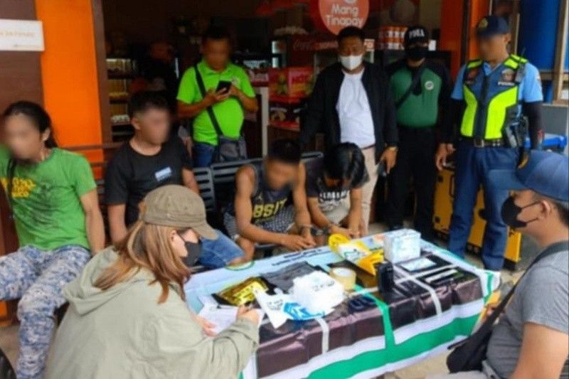 P6.8-M worth of shabu seized in PDEA-9 entrapment operation