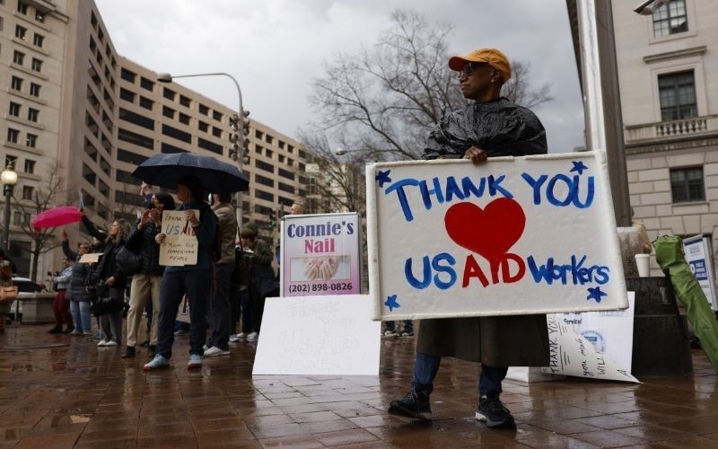 Supreme Court rejects Trump bid to freeze $2B in foreign aid