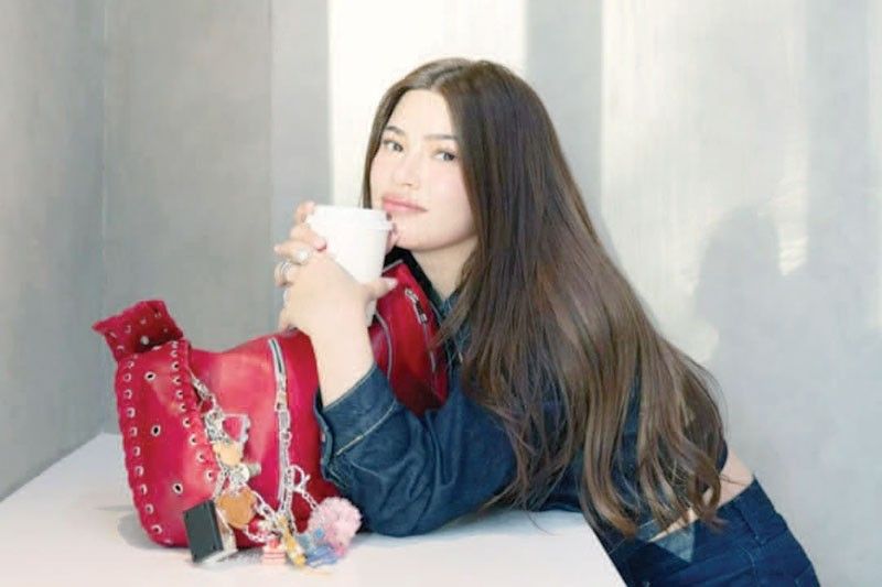 How actress Denise Laurel got into hosting fan meets of Korean celebs