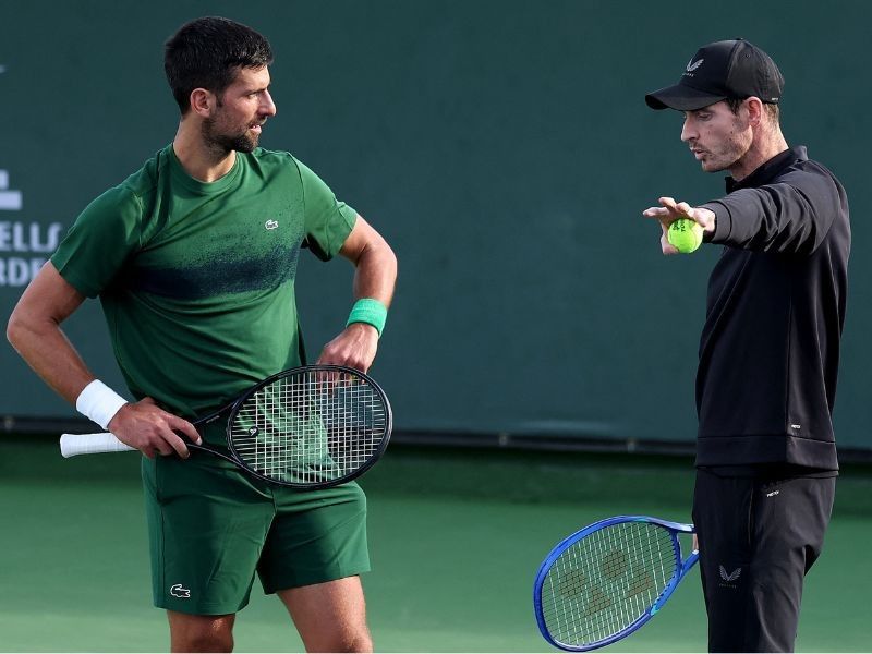 Djokovic seeks Indian Wells resurgence with help from Murray