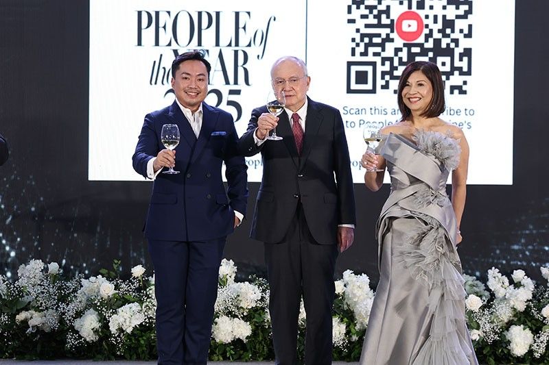 PeopleAsiaâs âPeople of the Yearâ Awards Night & YouTube Channel Launch: Still about YOU!