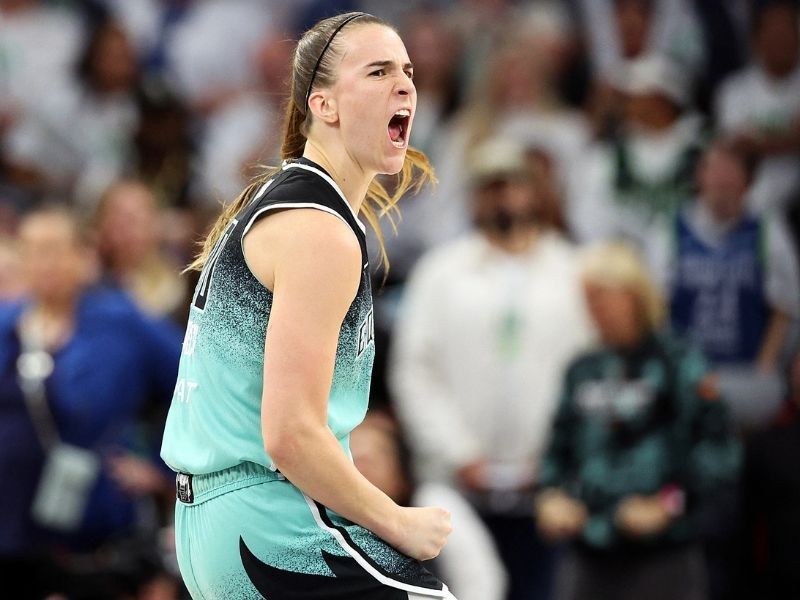 The legend of Sabrina Ionescu