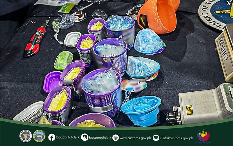P5.5 million shabu seized in Clark