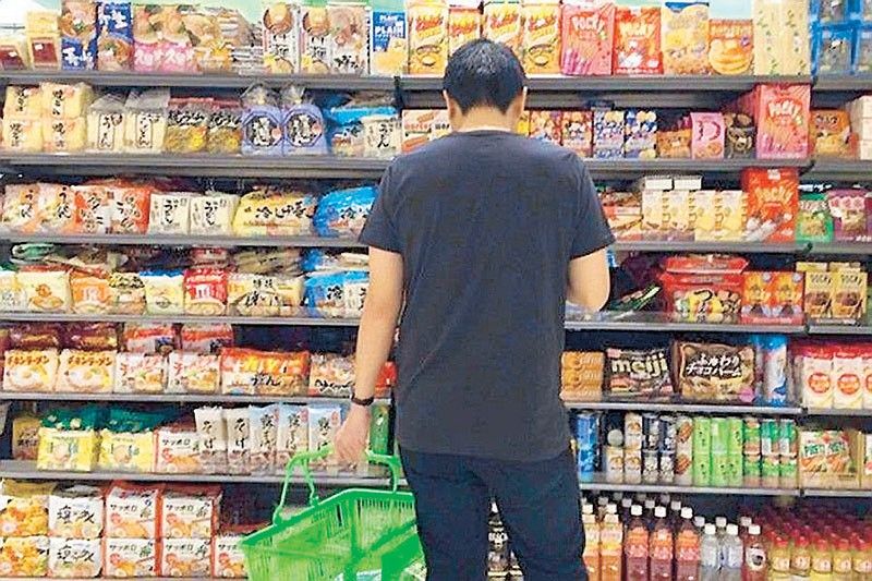 Metro Manila retail price growth eases in January