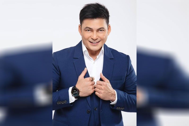 What Gabby Concepcion taught his daughters about love