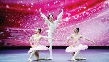 &lsquo;Pearl Gala&rsquo; reaffirms Ballet Manila&rsquo;s place in the world of dance