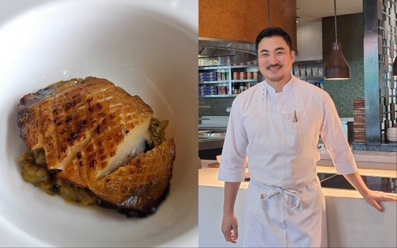 ‘I just cook from my heart’: Korean chef shares thoughts on his 2-Michelin starsÂ