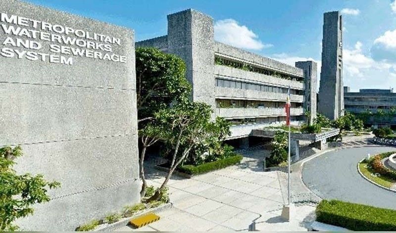 Walang krisis sa tubig buong 2025 â�� MWSS