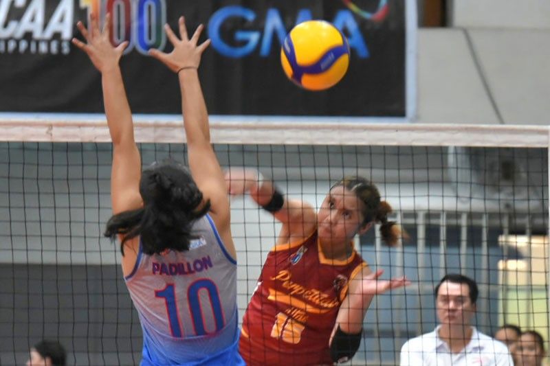 Lady Altas dumiretso sa 4