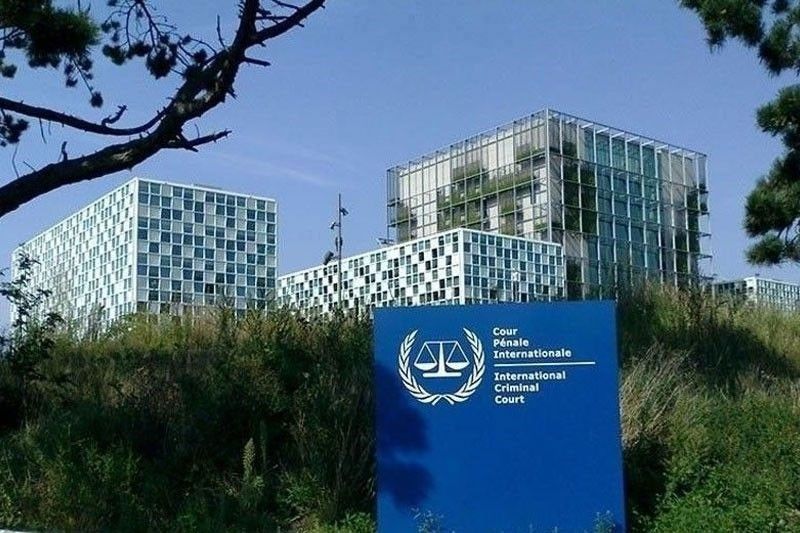 ICC warrant for Duterte out? Government prepared