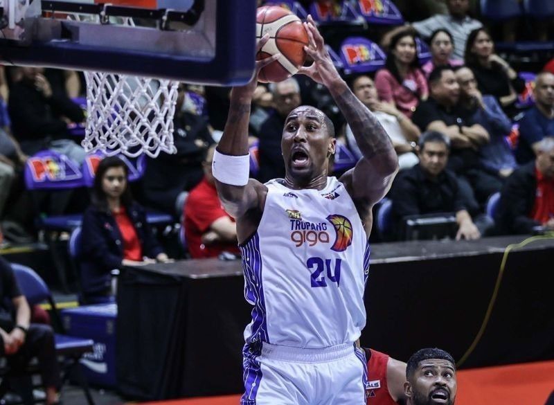RHJ nabugbog sa RoS sa semis