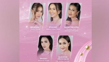 Miss Universe Philippines 2025 reveals personality showcase online poll result