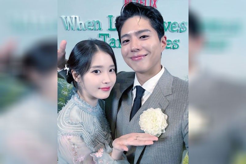 What â��sealed the dealâ�� for IU, Park Bo-gum to do â��When Life Gives You Tangerinesâ��