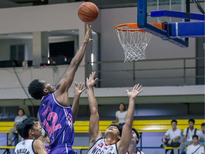 CEU annihilates WCC-ATC by 54 points in UCAL cagefest