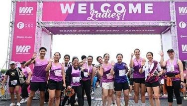 Mondelez International runs for women empowerment