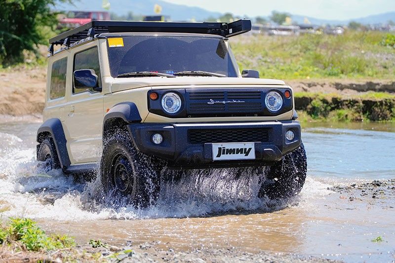 Suzuki Philippines, Jimny Hub celebrate the spirit of adventure at Jimnyfest 2025