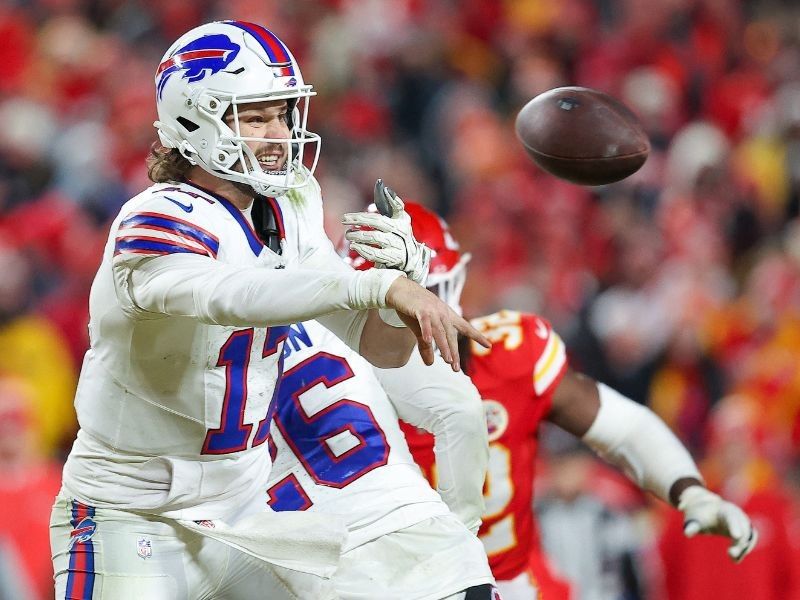 Bills star Allen set for record-breaking $330-million NFL deal