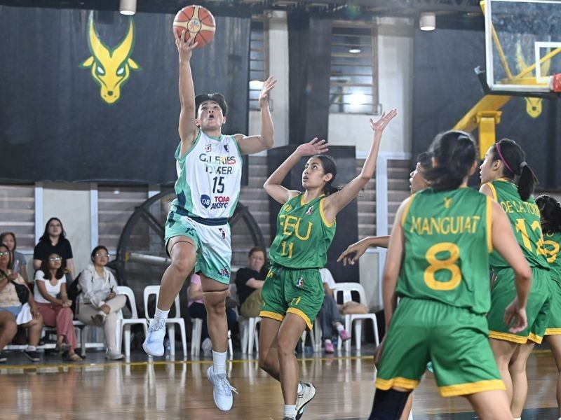 Skyrisers rout Lady Tams, boost WMPBL playoff hopes
