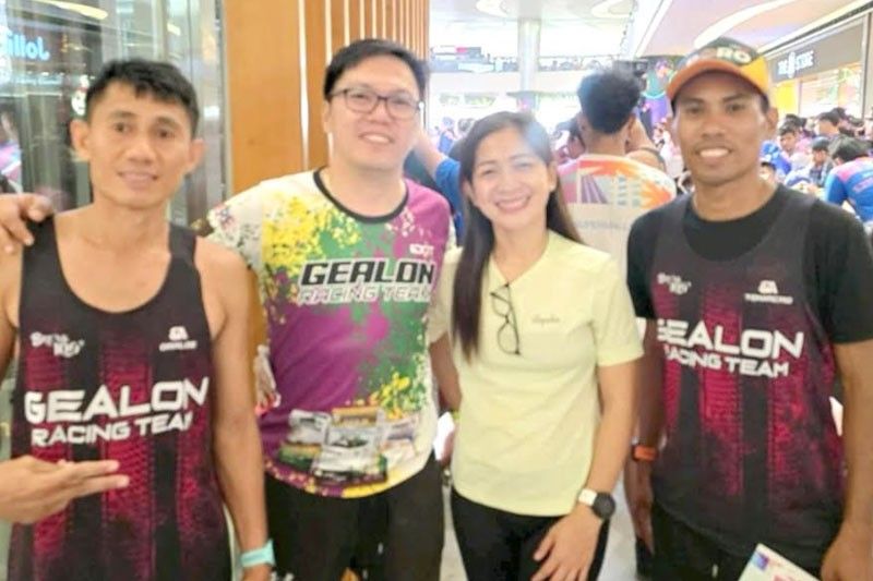 Gealon Racing Team reaps another string of success