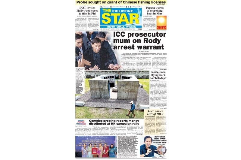 The STAR Cover (March 11, 2025)