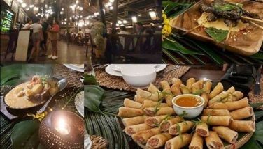 Siargao restaurant co-owned by Paul Soriano serves authentic Mindanao cuisine