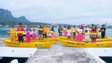 Unilab partners with Yellow Boat of Hope for BARMM Students