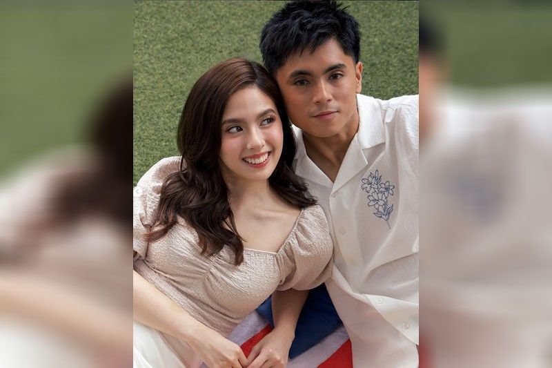 Ysabel at Miguel, naka-dalawang taon na!