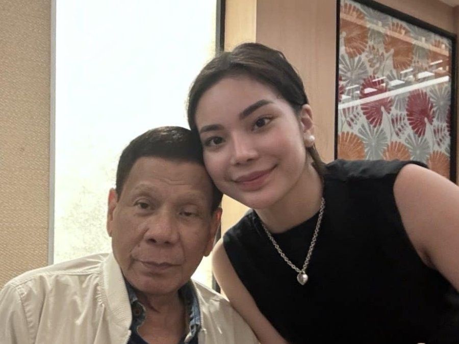 Kitty Duterte files habeas corpus petition to bring back arrested dad |  Philstar.com