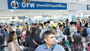 OFW at pamilya dapat &lsquo;zero hospital&rsquo; bill