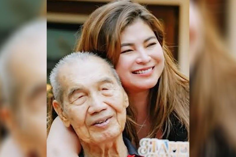 Angel, sumaya sa 50 green bones ng tatay na namatay