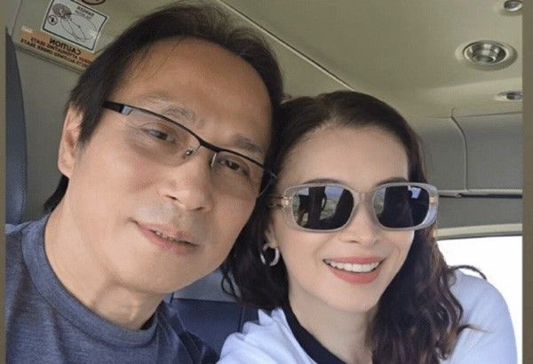 IG official: Sunshine Cruz posts photo with Atong Ang