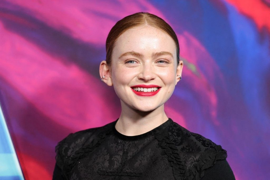 'Stranger Things' star Sadie Sink joins 'Spider-Man 4' — reports