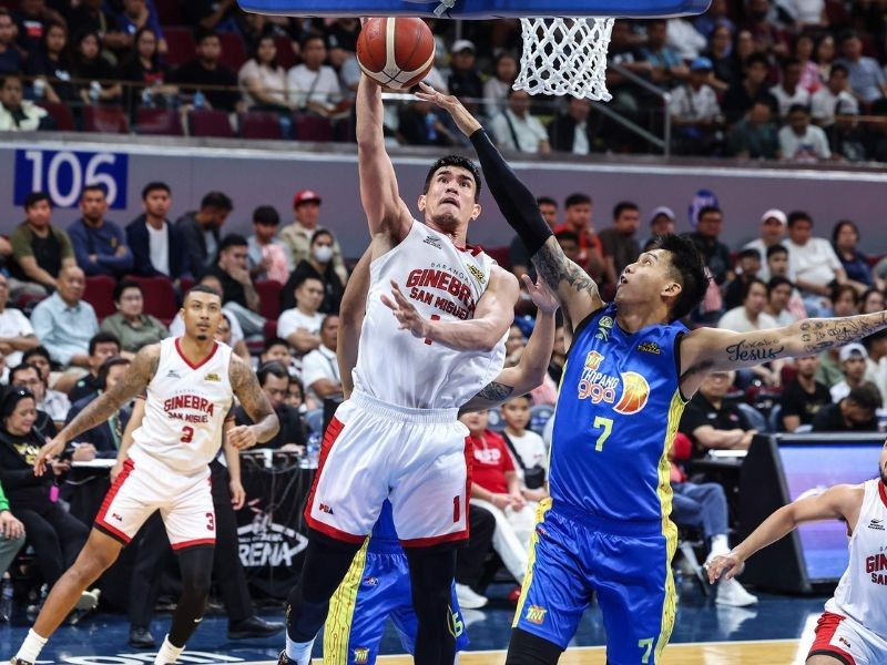 Ginebra's Rosario admits Game 1 struggles due to ankle injury