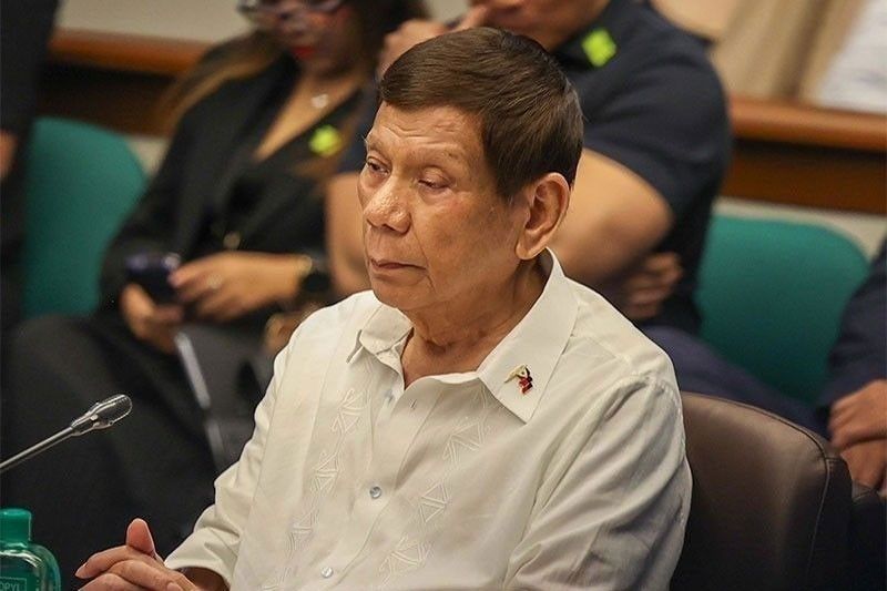 Gobyerno Ânamumuro sa ‘Grand ÂConspiracy’ sa Duterte ‘kidnap’