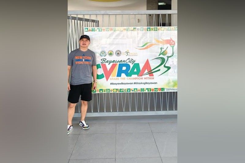 Dejaño vows continued growth of Cebu City sports