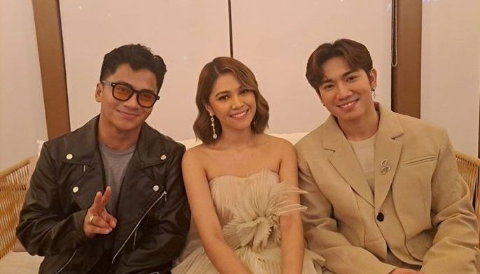JMielle, Khimo serenade Lapu-Lapu City crowd at &lsquo;Love Notes&rsquo; concert