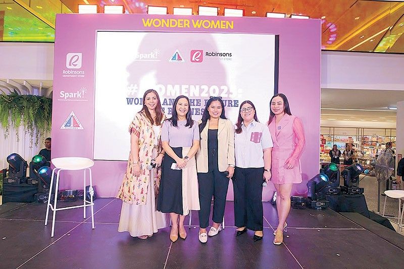 QC Mayor Joy Belmonte empowers #WomEnpreneurs