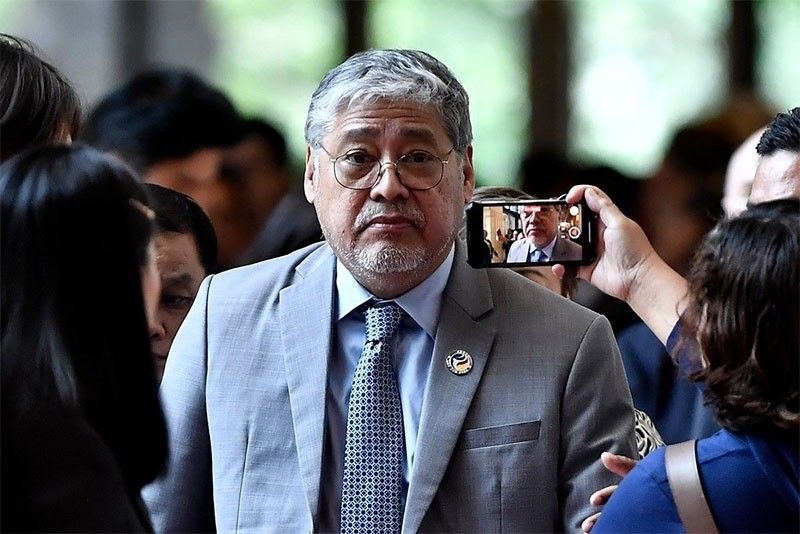 Manalo to attend India’s Raisina Dialogue