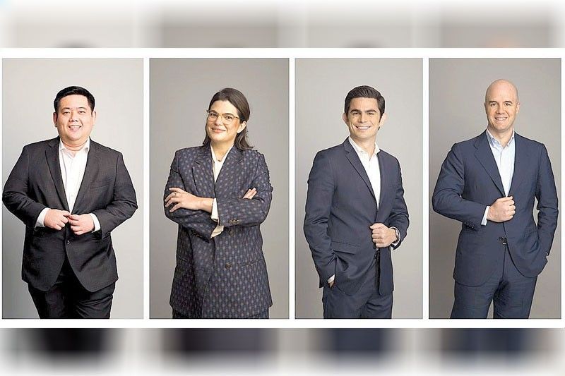 Ayala promotes next-gen leaders